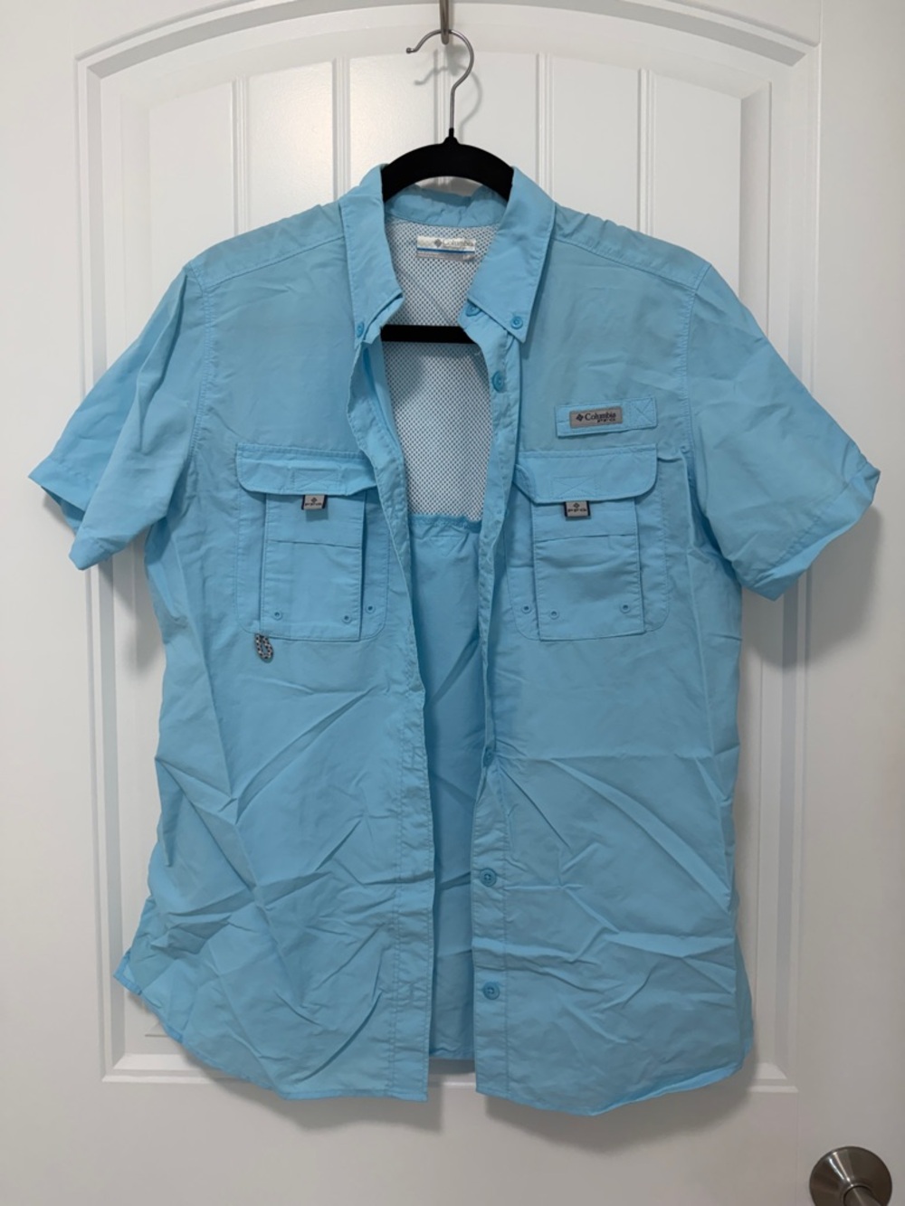 Columbia PFG Women’s Short Sleeve Fishing Shirt